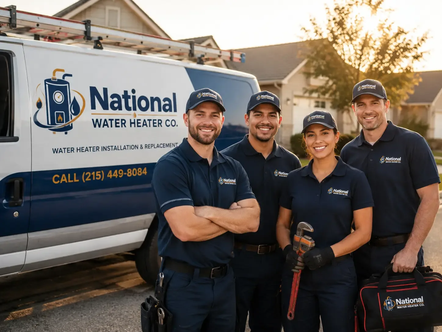 Water Heater Installation company in Albrightsville, PA